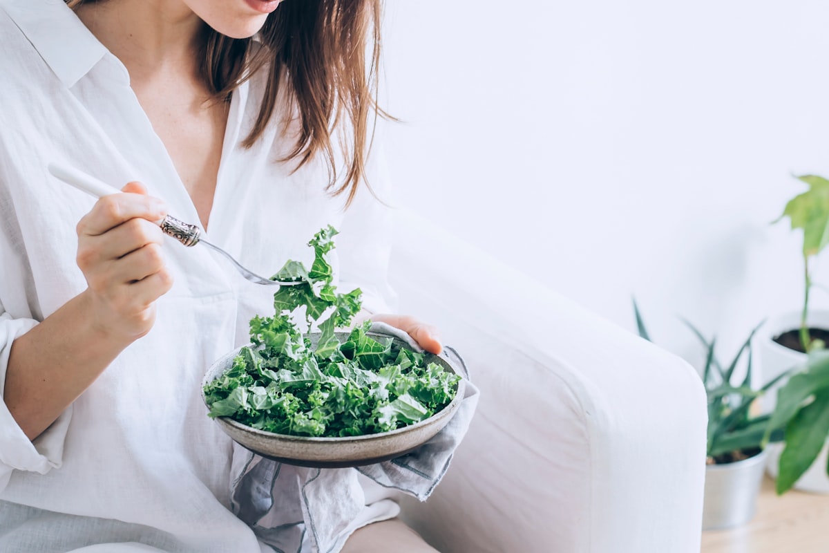 Rutina matutina para la salud intestinal